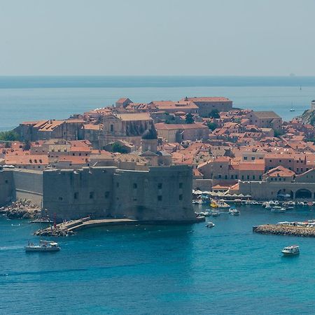 Apartments Horizon Dubrovnik Eksteriør billede