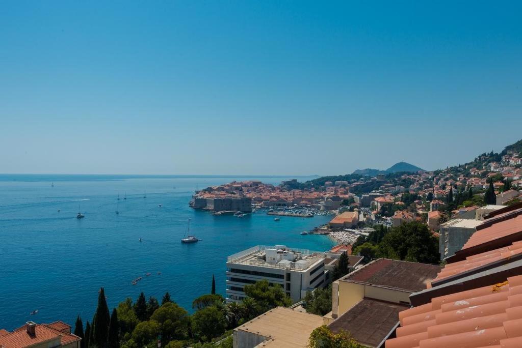 Apartments Horizon Dubrovnik Værelse billede