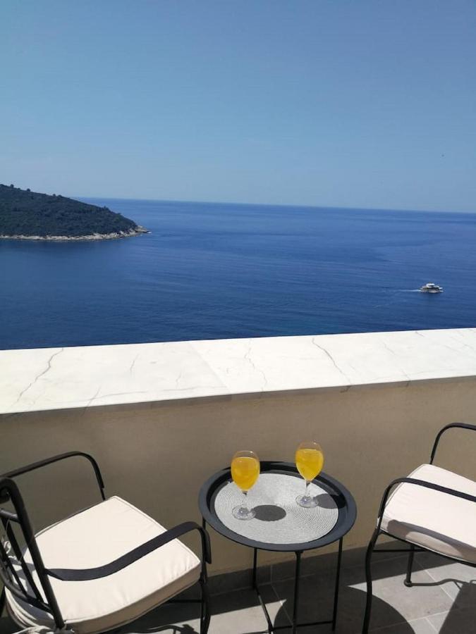 Apartments Horizon Dubrovnik Eksteriør billede