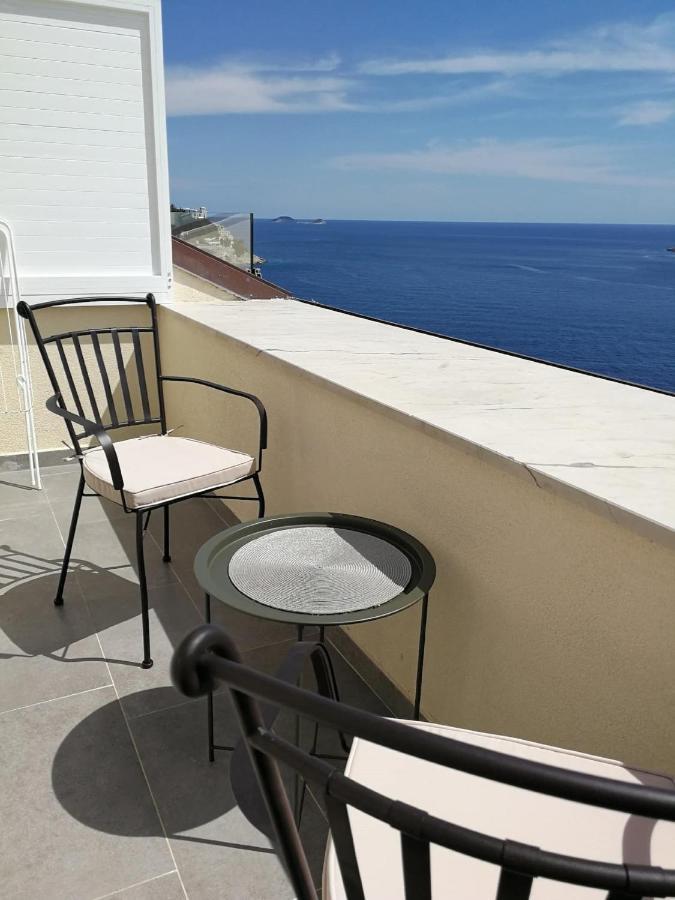 Apartments Horizon Dubrovnik Eksteriør billede