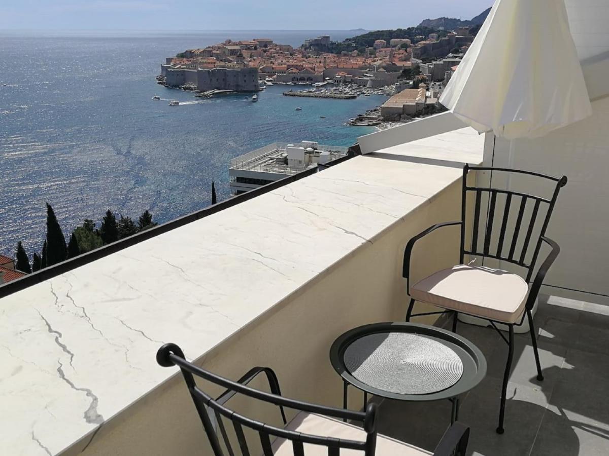 Apartments Horizon Dubrovnik Eksteriør billede
