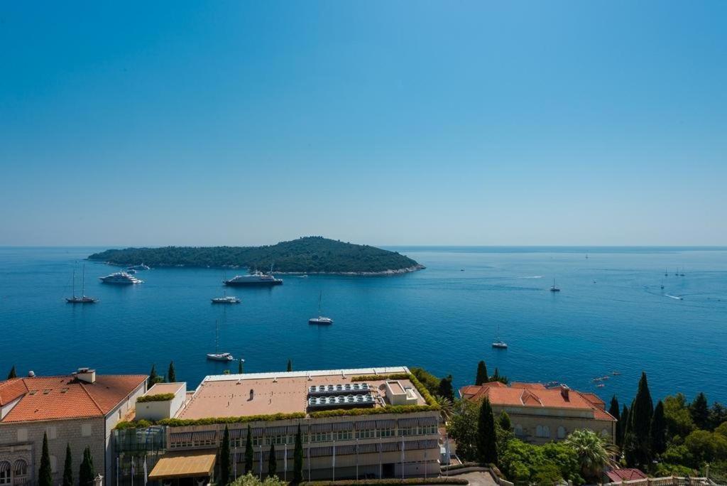 Apartments Horizon Dubrovnik Værelse billede