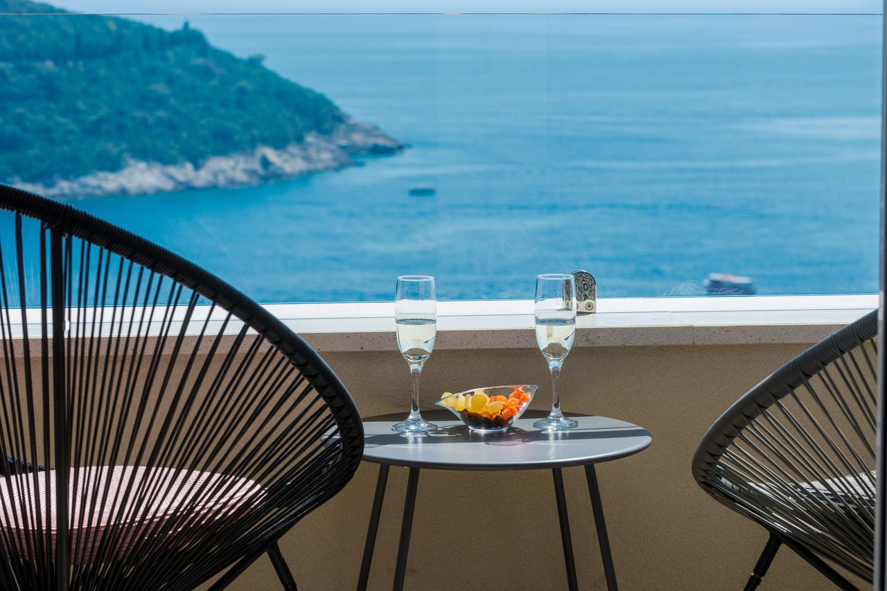 Apartments Horizon Dubrovnik Eksteriør billede